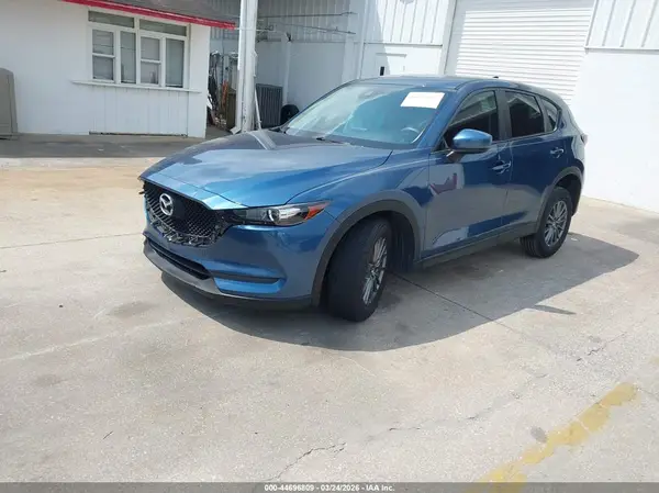 JM3KFABL9H0146274 2017 MAZDA CX-5 - Image 2