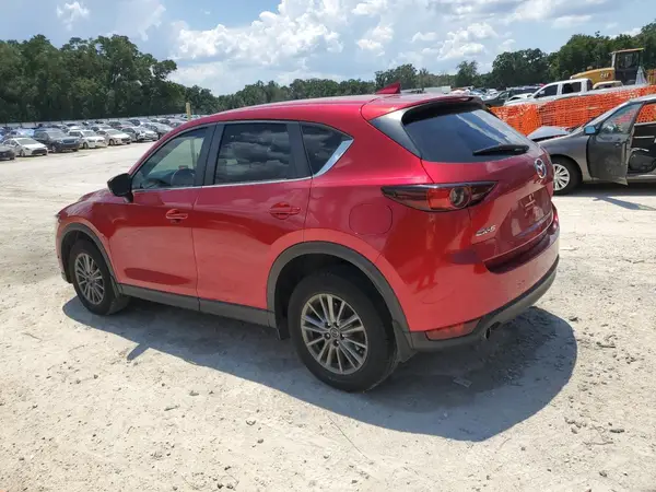 JM3KFABL9H0146341 2017 MAZDA CX-5 - Image 2