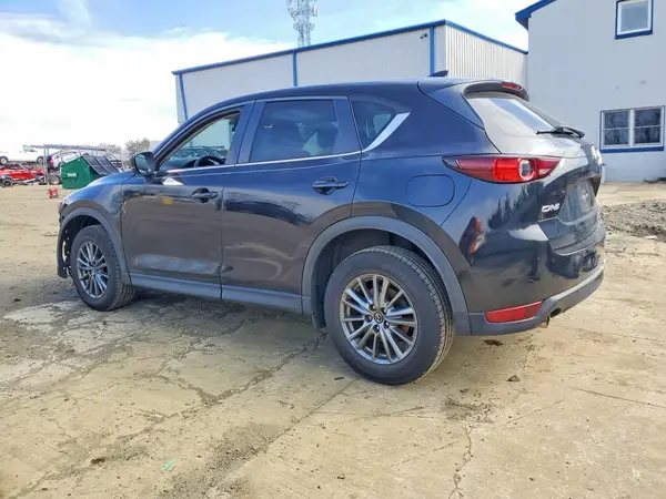 JM3KFABL9H0198553 2017 MAZDA CX-5 - Image 2