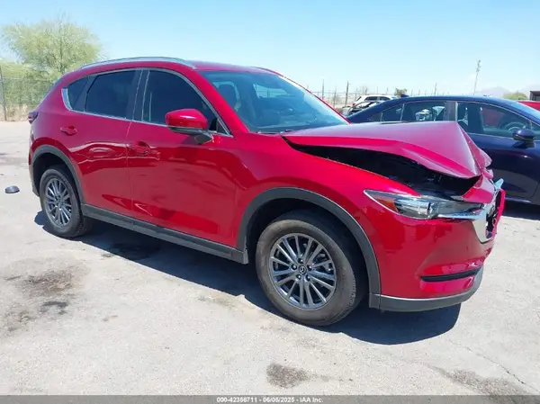 JM3KFABL9H0212175 2017 MAZDA CX-5 - Image 1