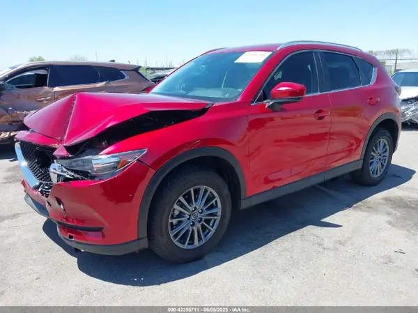 JM3KFABL9H0212175 2017 MAZDA CX-5 - Image 2