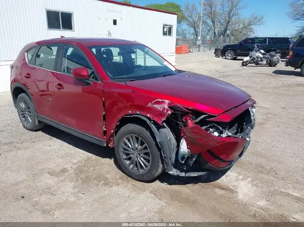 JM3KFABL9H0213701 2017 MAZDA CX-5 - Image 1