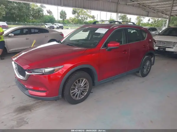 JM3KFABL9H0215318 2017 MAZDA CX-5 - Image 2