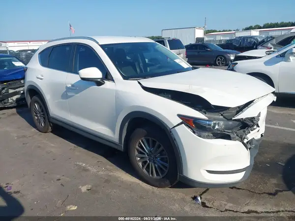 JM3KFABL9H0216601 2017 MAZDA CX-5 - Image 1