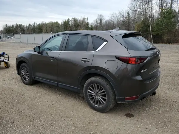 JM3KFABL9J0361014 2018 MAZDA CX-5 - Image 2