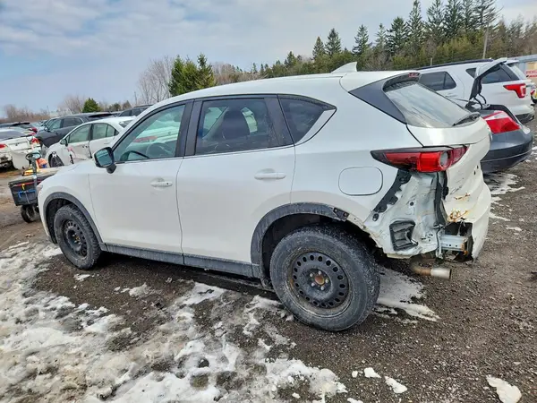 JM3KFABLXH0104034 2017 MAZDA CX-5 - Image 2