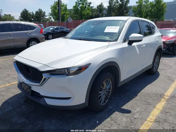 JM3KFABLXH0113395 2017 MAZDA CX-5 - Image 2