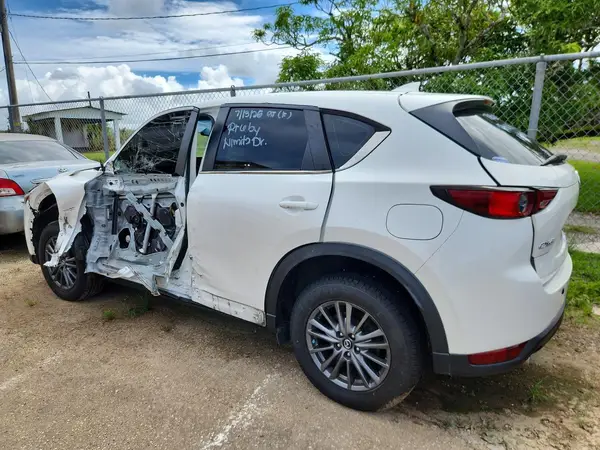 JM3KFABLXH0113753 2017 MAZDA CX-5 - Image 2