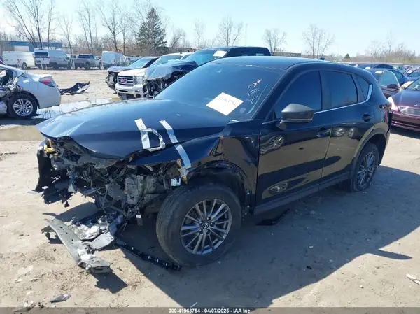 JM3KFABLXH0118810 2017 MAZDA CX-5 - Image 2