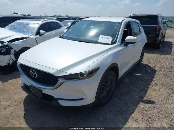 JM3KFABLXH0124123 2017 MAZDA CX-5 - Image 2