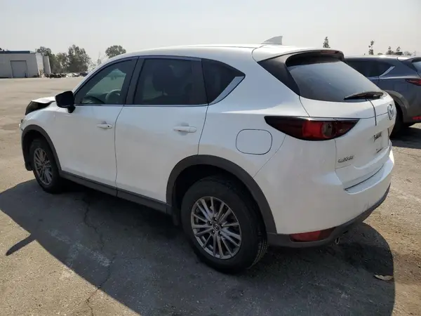 JM3KFABLXH0126311 2017 MAZDA CX-5 - Image 2