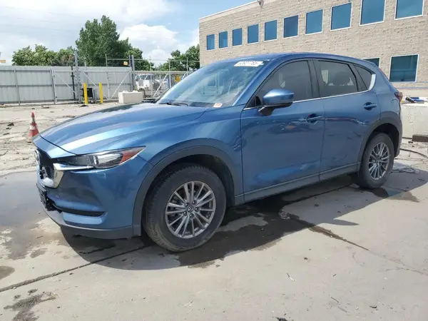 JM3KFABLXH0128270 2017 MAZDA CX-5 - Image 1