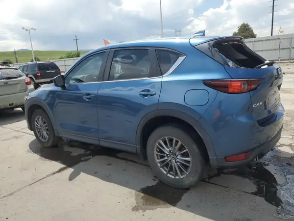 JM3KFABLXH0128270 2017 MAZDA CX-5 - Image 2
