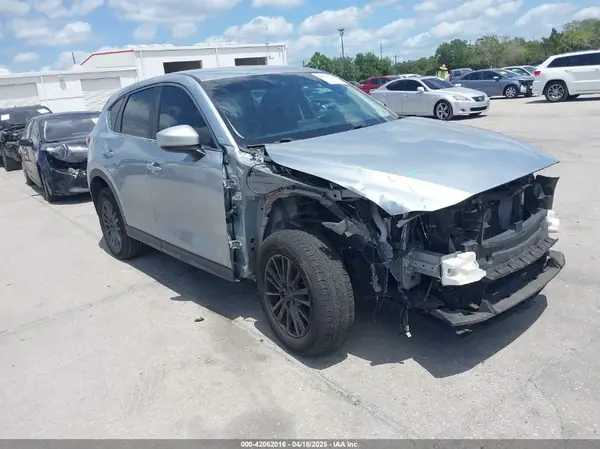 JM3KFABLXH0135560 2017 MAZDA CX-5 - Image 1