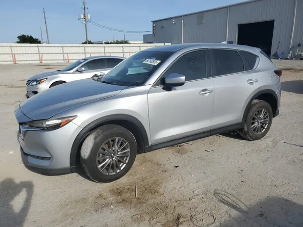 JM3KFABLXH0138779 2017 MAZDA CX-5 - Image 1