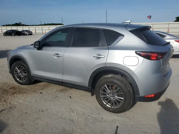 JM3KFABLXH0138779 2017 MAZDA CX-5 - Image 2
