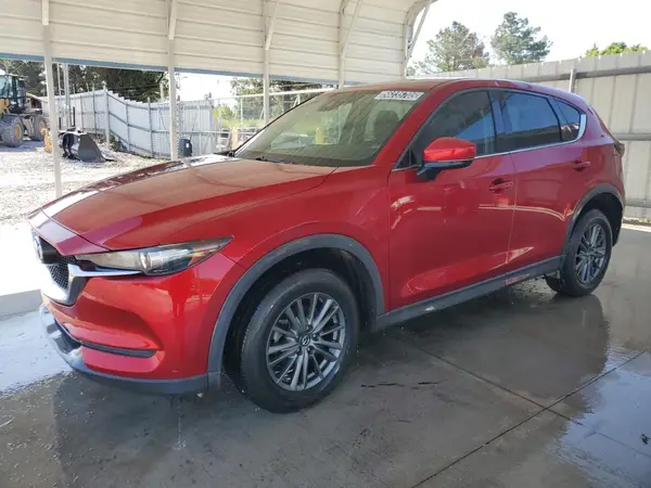 JM3KFABLXH0139902 2017 MAZDA CX-5 - Image 1