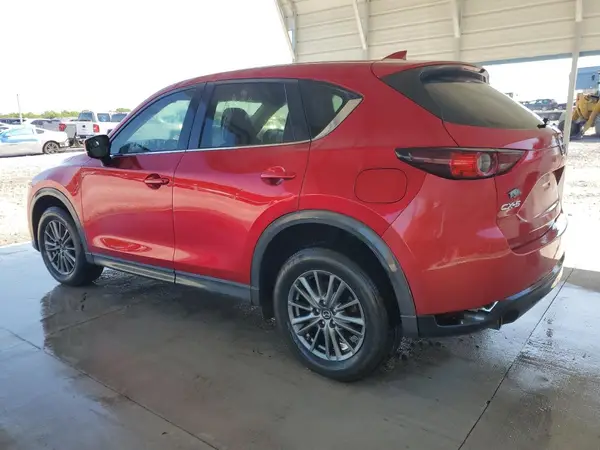 JM3KFABLXH0139902 2017 MAZDA CX-5 - Image 2
