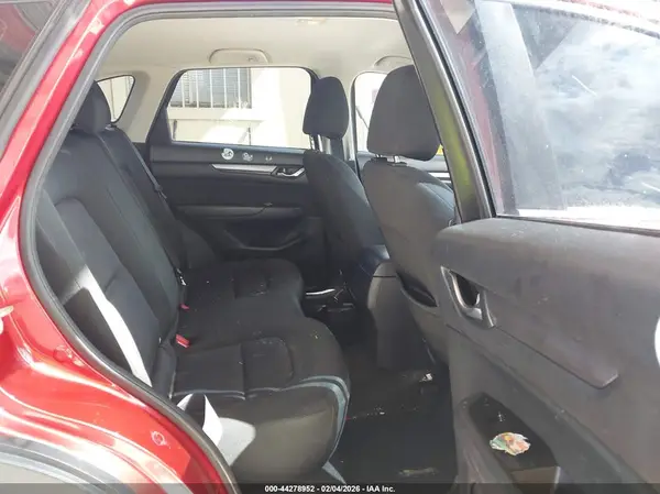 JM3KFABLXH0140161 2017 MAZDA CX-5 - Image 8