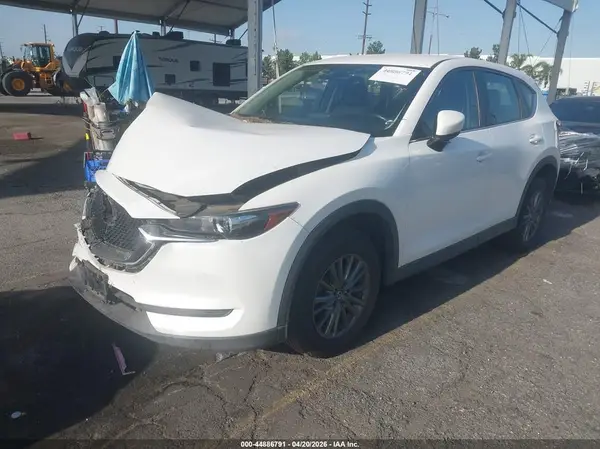 JM3KFABLXH0145084 2017 MAZDA CX-5 - Image 2