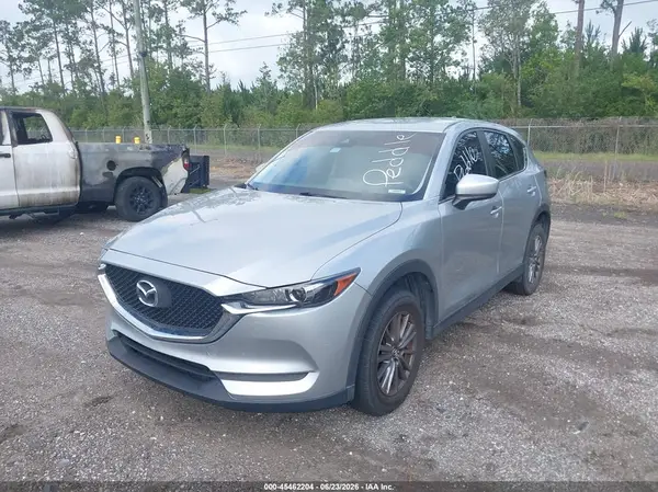 JM3KFABLXH0149264 2017 MAZDA CX-5 - Image 2