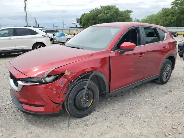JM3KFABLXH0156733 2017 MAZDA CX-5 - Image 1