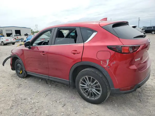 JM3KFABLXH0156733 2017 MAZDA CX-5 - Image 2