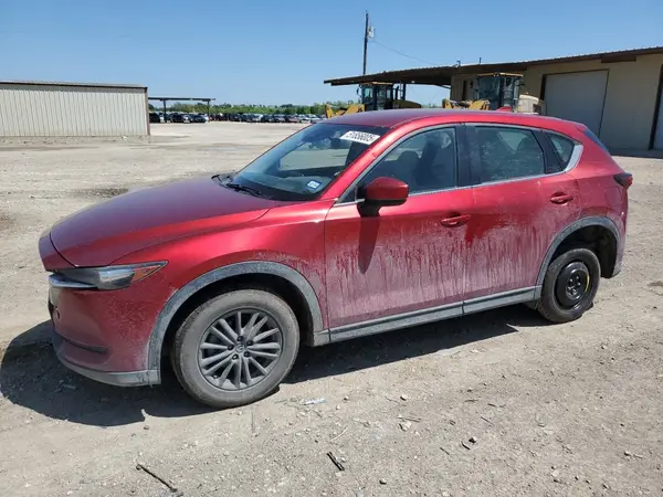 JM3KFABLXH0172611 2017 MAZDA CX-5 - Image 1