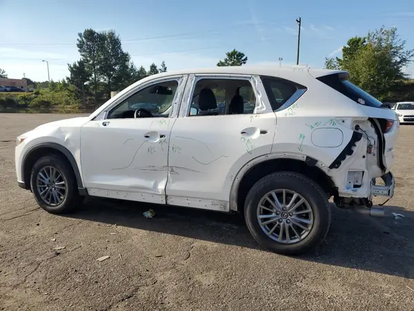 JM3KFABLXH0172737 2017 MAZDA CX-5 - Image 2