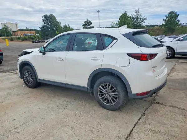 JM3KFABLXH0186718 2017 MAZDA CX-5 - Image 2