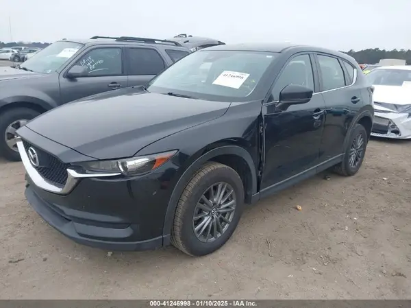 JM3KFABLXH0224416 2017 MAZDA CX-5 - Image 2