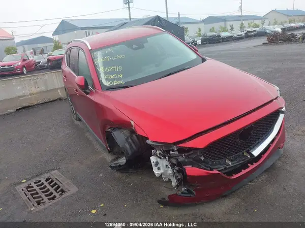 JM3KFABLXK0652915 2019 MAZDA CX-5 - Image 1
