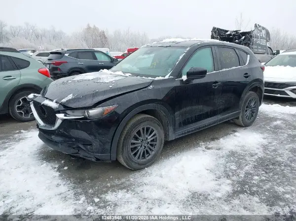 JM3KFABLXM0105789 2021 MAZDA CX-5 - Image 2