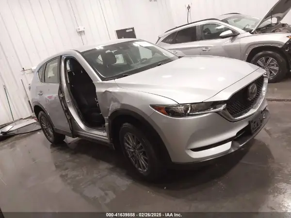 JM3KFABM0J0325351 2018 MAZDA CX-5 - Image 1