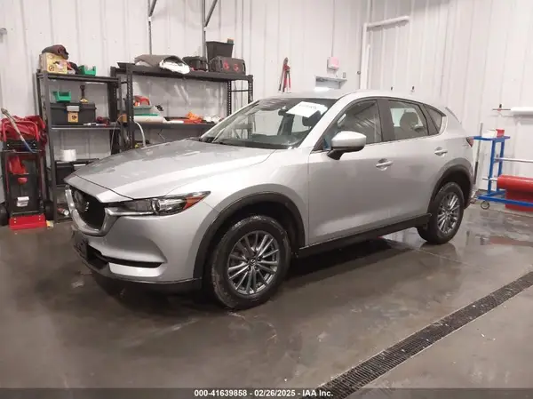 JM3KFABM0J0325351 2018 MAZDA CX-5 - Image 2