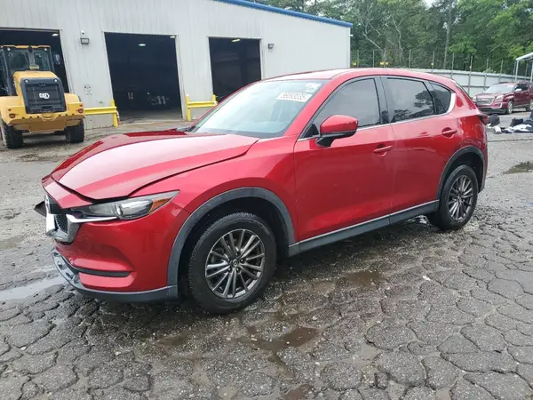 JM3KFABM0J0350542 2018 MAZDA CX-5 - Image 1