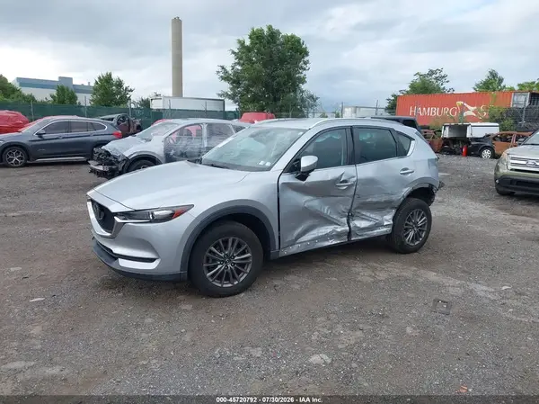 JM3KFABM0J0416474 2018 MAZDA CX-5 - Image 2