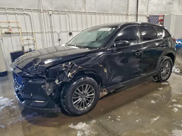 JM3KFABM0J0421223 2018 MAZDA CX-5 - Image 1