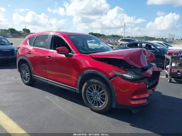 JM3KFABM0J0428513 2018 MAZDA CX-5 - Image 1