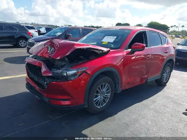 JM3KFABM0J0428513 2018 MAZDA CX-5 - Image 2