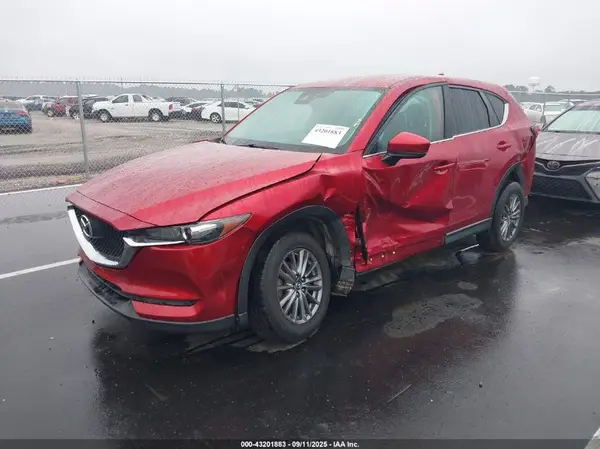 JM3KFABM0J0435476 2018 MAZDA CX-5 - Image 2