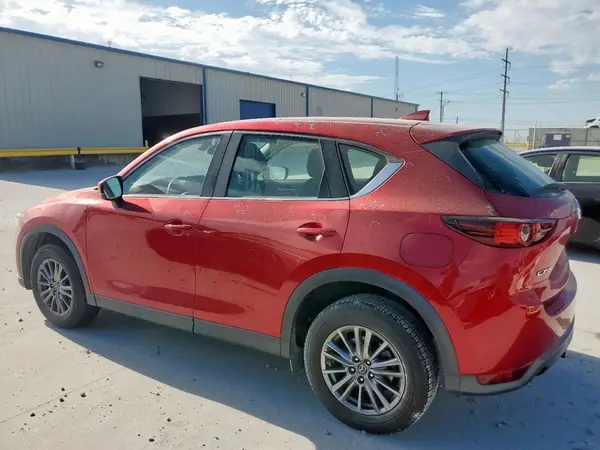 JM3KFABM0J0436370 2018 MAZDA CX-5 - Image 2