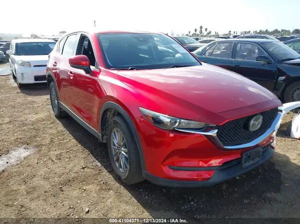 JM3KFABM0J0472110 2018 MAZDA CX-5 - Image 1