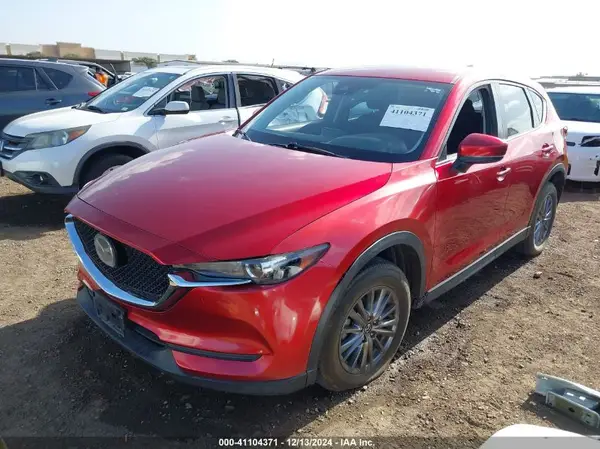 JM3KFABM0J0472110 2018 MAZDA CX-5 - Image 2