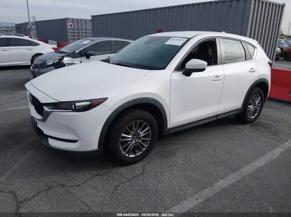 JM3KFABM0J0476061 2018 MAZDA CX-5 - Image 2