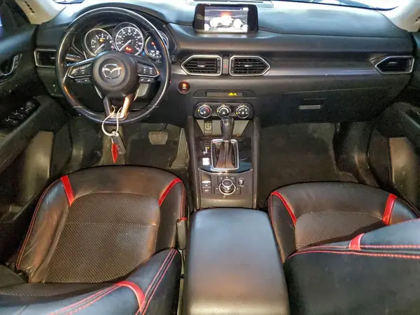 JM3KFABM0J1315154 2018 MAZDA CX-5 - Image 8