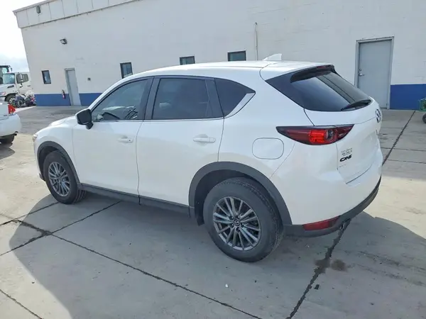 JM3KFABM0J1323626 2018 MAZDA CX-5 - Image 2