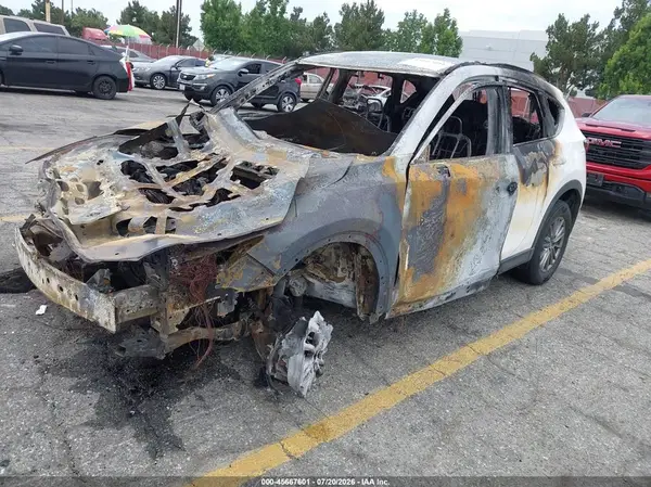 JM3KFABM0J1332018 2018 MAZDA CX-5 - Image 2