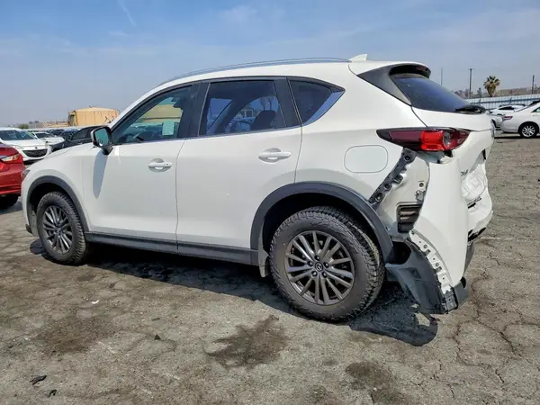 JM3KFABM0J1334559 2018 MAZDA CX-5 - Image 2