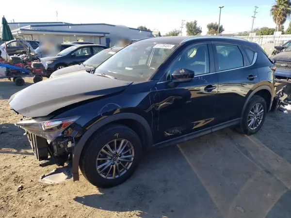 JM3KFABM0J1335338 2018 MAZDA CX-5 - Image 1